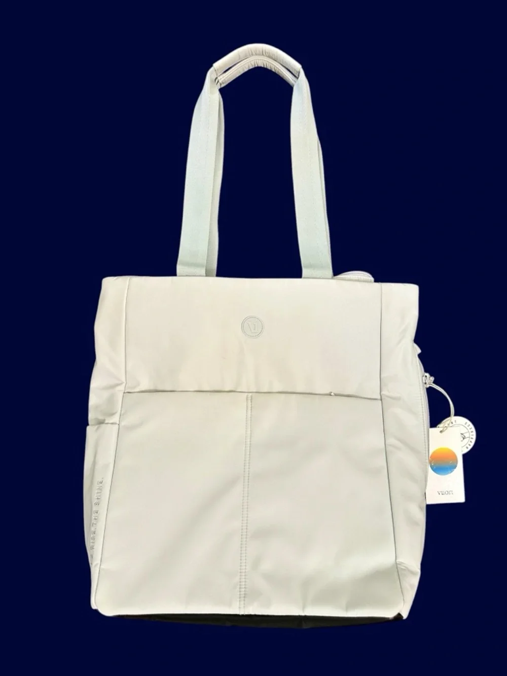 NWT Vuori V1 Convertible 2.0 Tote Bag UNISEX